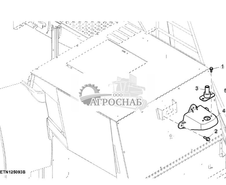 Опора проблескового маячка - ST823059 366.jpg